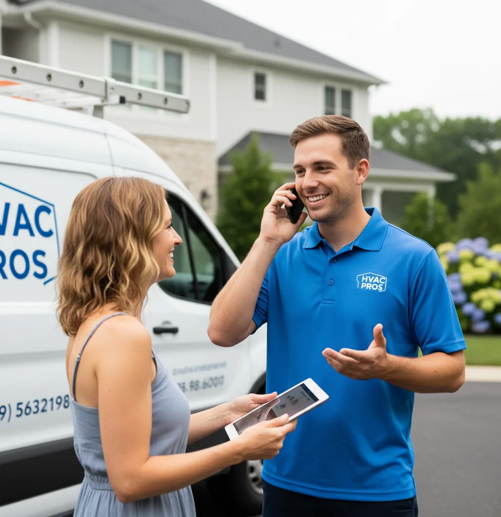 Heating System Repair in Hensley, AR